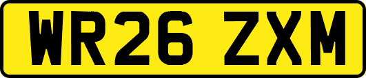 WR26ZXM