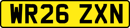 WR26ZXN