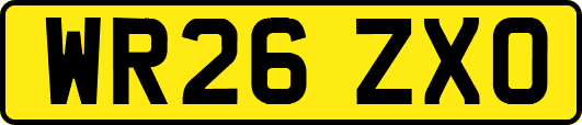 WR26ZXO