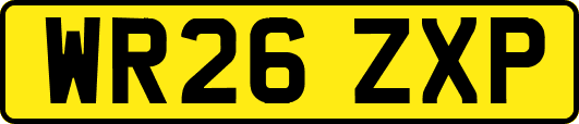 WR26ZXP