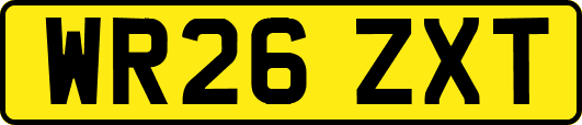 WR26ZXT