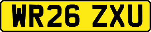 WR26ZXU