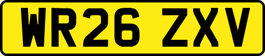 WR26ZXV