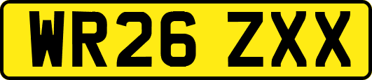 WR26ZXX