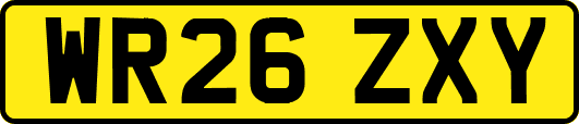WR26ZXY