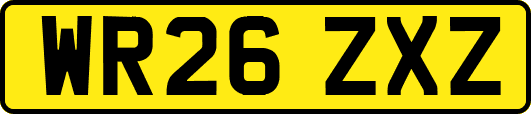 WR26ZXZ