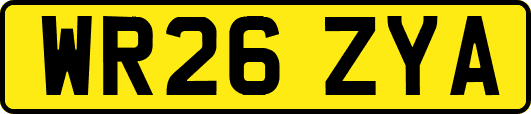 WR26ZYA