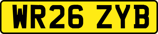 WR26ZYB