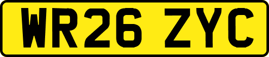 WR26ZYC