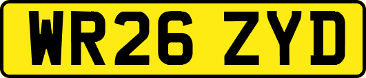 WR26ZYD