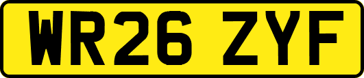 WR26ZYF