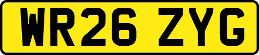 WR26ZYG