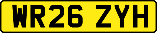 WR26ZYH
