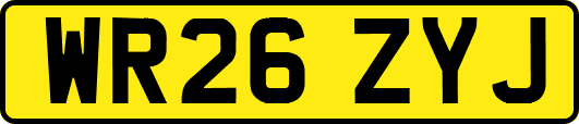 WR26ZYJ