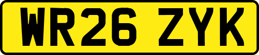 WR26ZYK