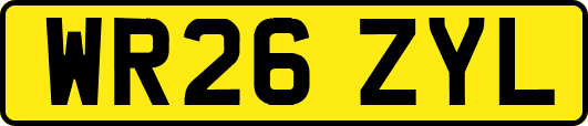 WR26ZYL