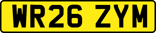 WR26ZYM
