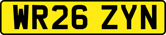 WR26ZYN