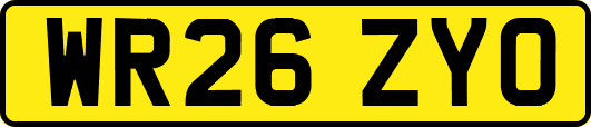 WR26ZYO