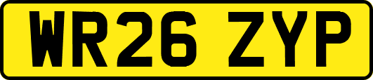 WR26ZYP