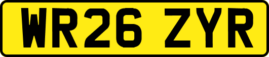 WR26ZYR