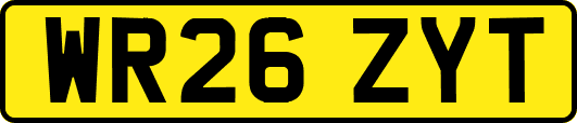 WR26ZYT