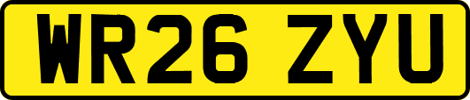 WR26ZYU