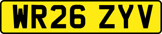 WR26ZYV