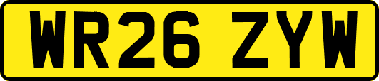 WR26ZYW