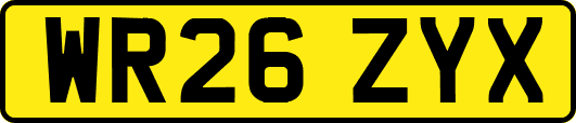 WR26ZYX