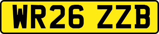 WR26ZZB