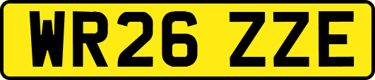 WR26ZZE