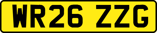 WR26ZZG