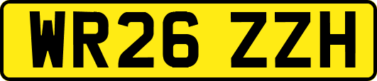 WR26ZZH