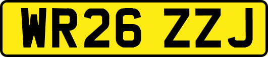 WR26ZZJ