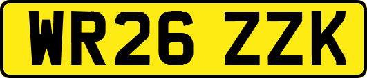 WR26ZZK