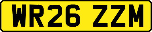 WR26ZZM