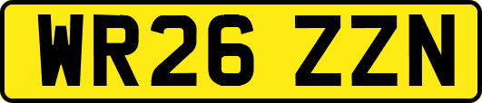 WR26ZZN