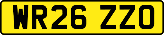 WR26ZZO