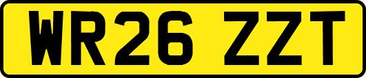 WR26ZZT