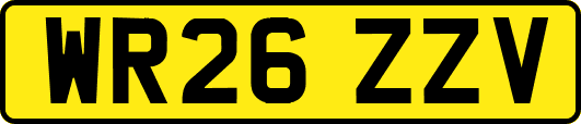 WR26ZZV