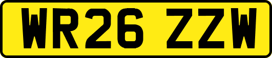 WR26ZZW