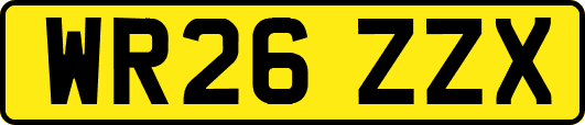 WR26ZZX