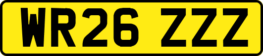 WR26ZZZ
