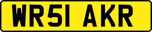 WR51AKR