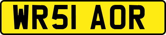 WR51AOR