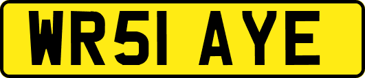 WR51AYE