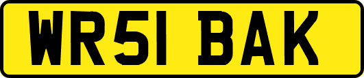 WR51BAK