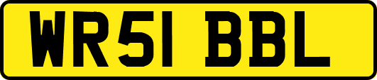 WR51BBL