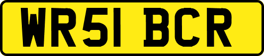 WR51BCR